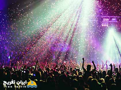 جنگ های شبانه کیش